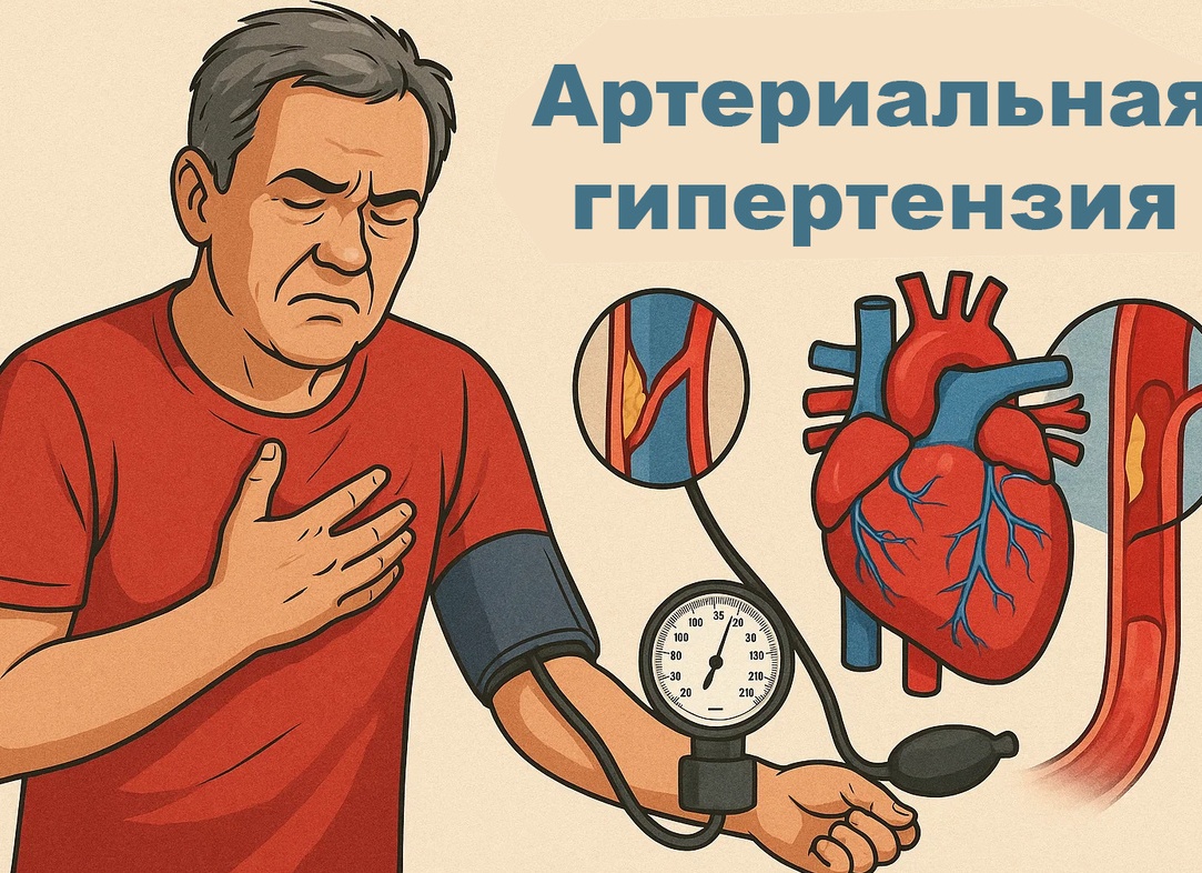Артериальная гипертензия