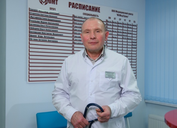 При поддержке Эл 6 Новочеркасск в Промышленном районе Новочеркасска открылся медицинский центр