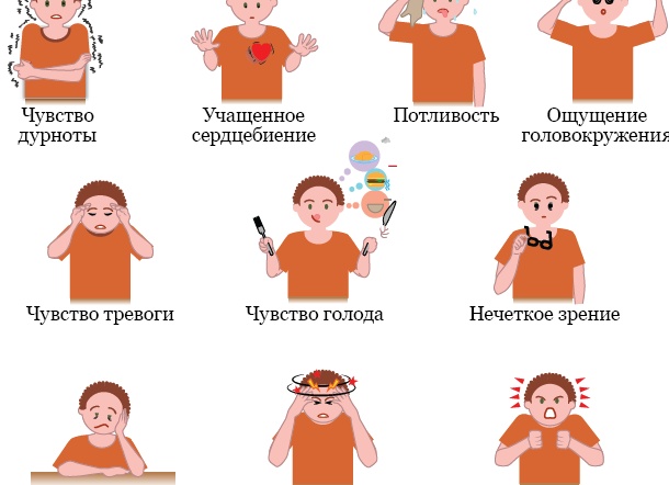 Гипогликемия