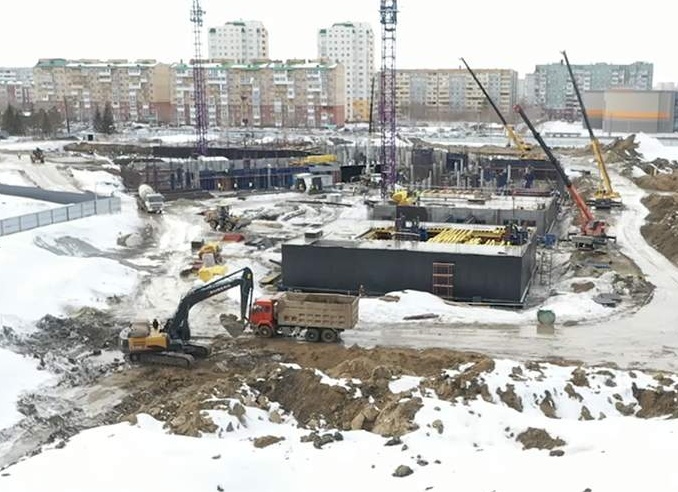Минобороны построит крупный детский медицинский центр в Омске